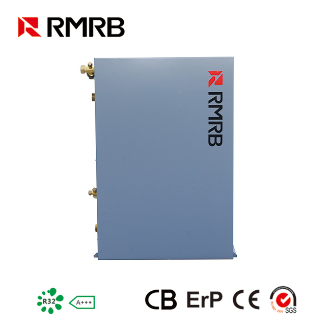 RMAW-03FR1-V 8.2KW Evi Pompa di calore split aria-acqua per riscaldamento