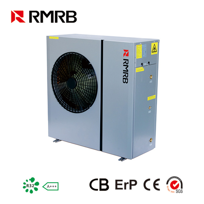 Pompa di calore monoblocco DC Inverter per uso domestico