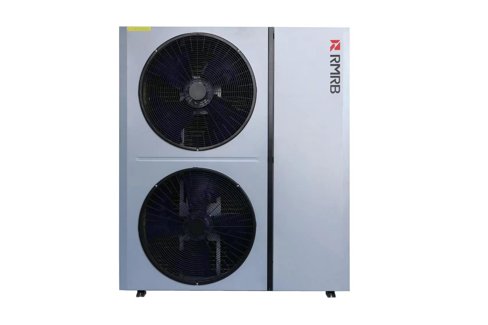 Pompa di calore ad energia solare per piscina inverter