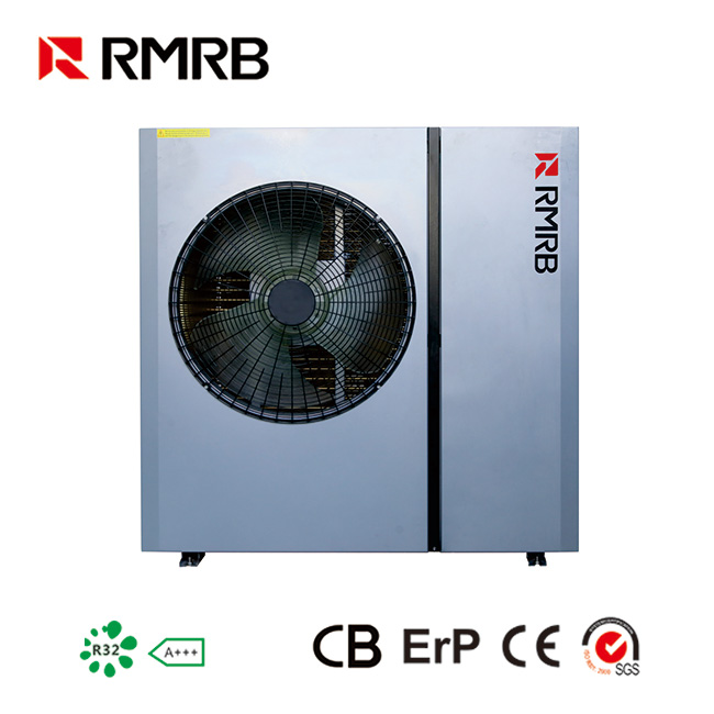 Pompa di calore monoblocco DC Inverter per uso domestico